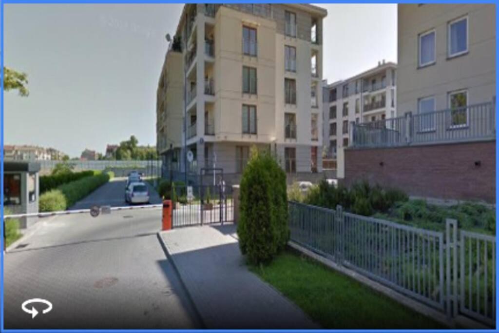 Warsaw King Size Apartment Varsóvia Exterior foto